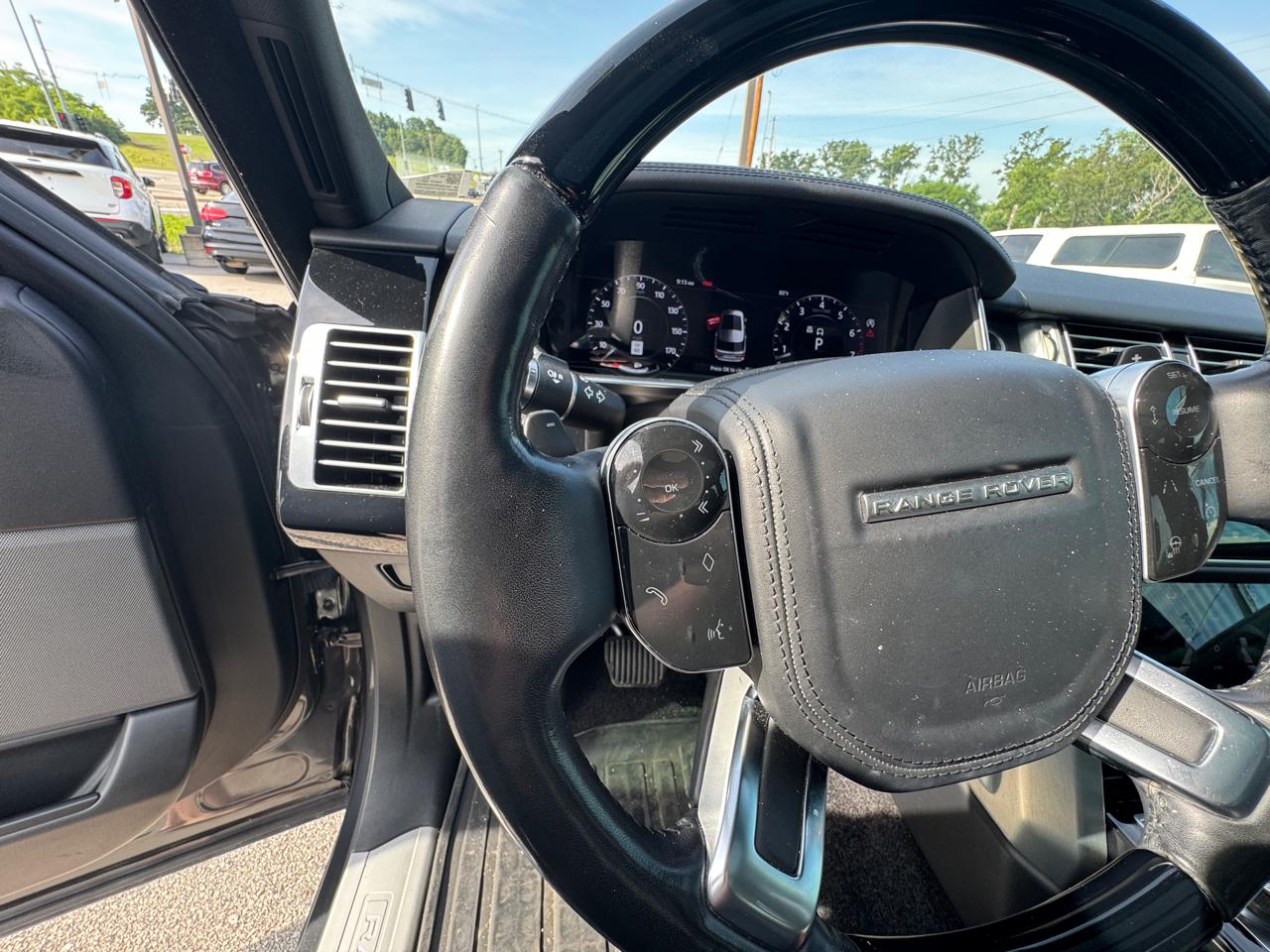 Land Rover Range Rover  2019