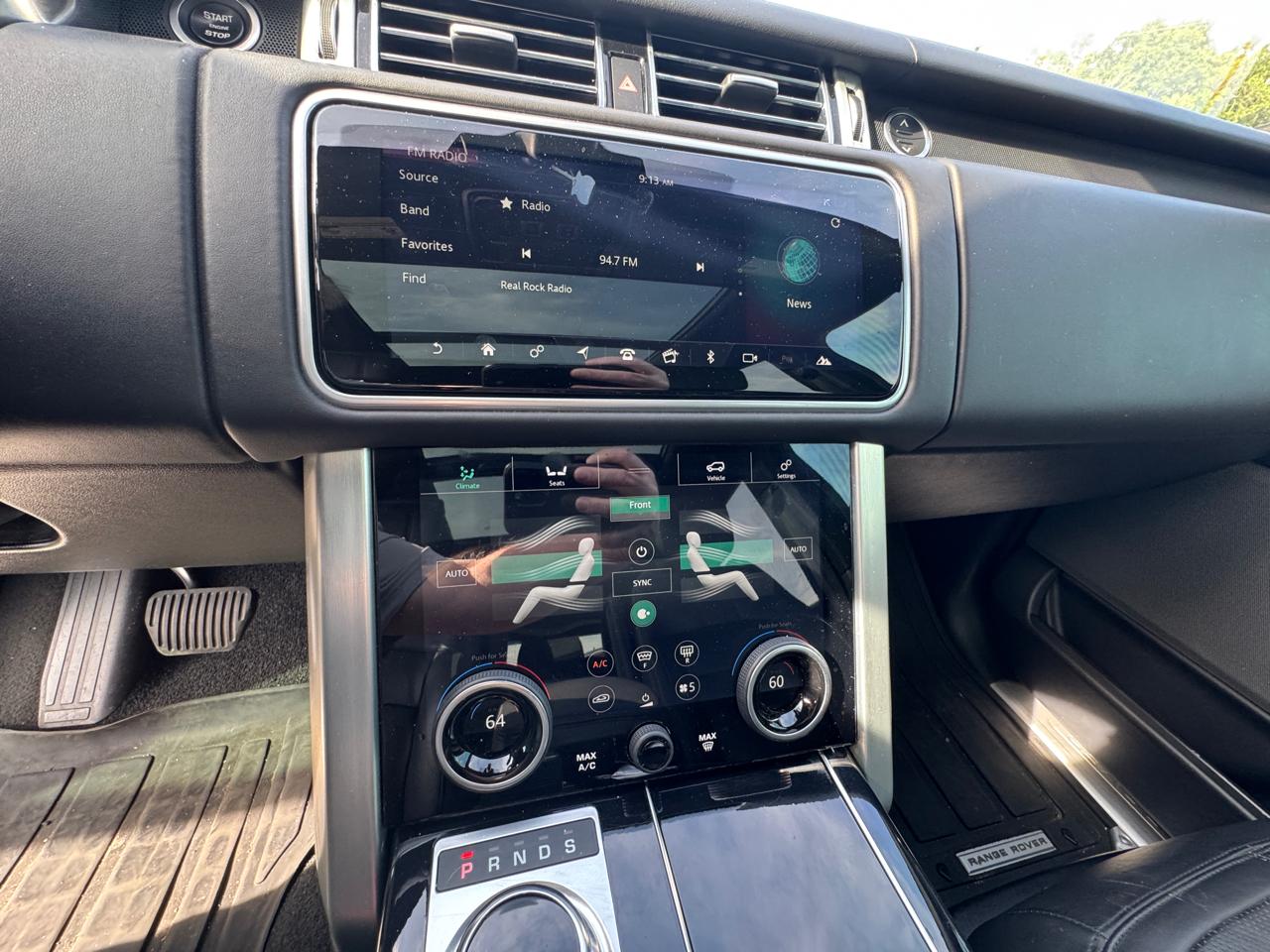 Land Rover Range Rover  2019
