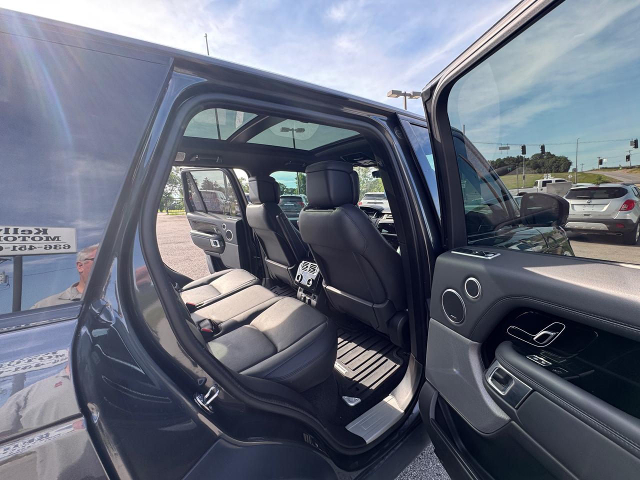 Land Rover Range Rover  2019