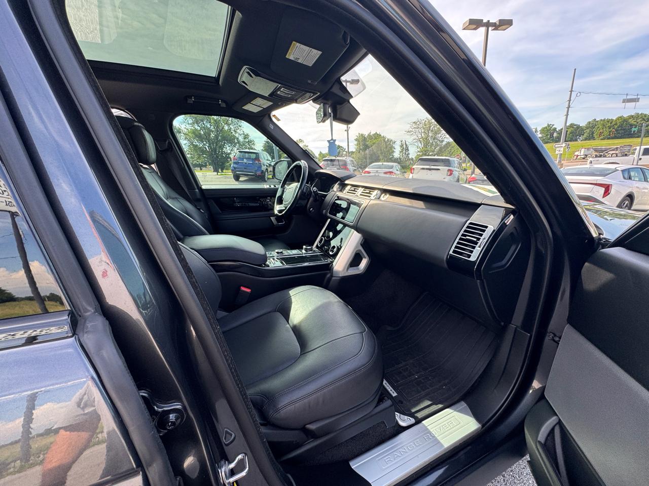 Land Rover Range Rover  2019