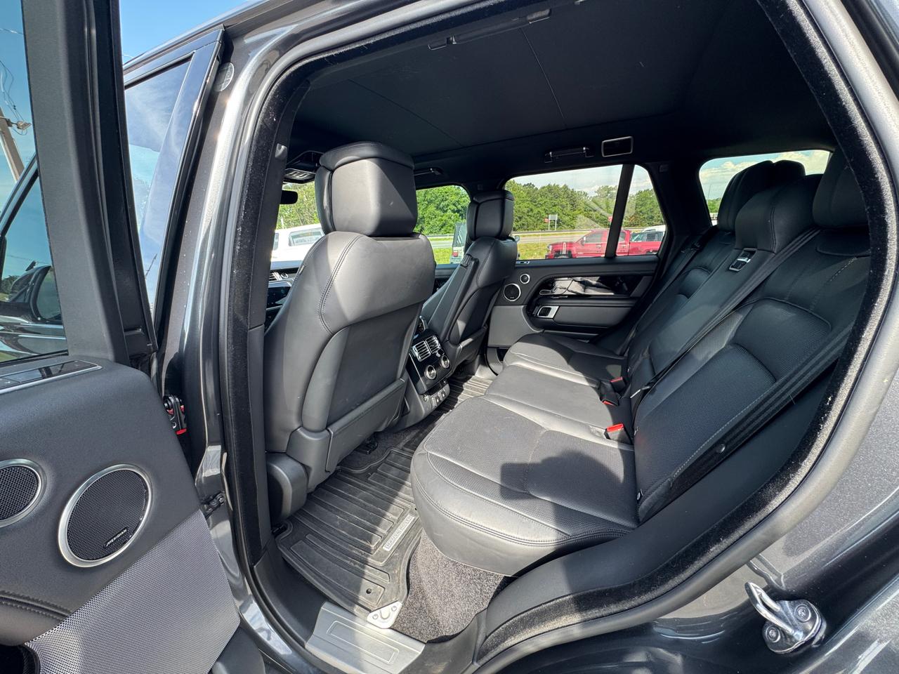 Land Rover Range Rover  2019