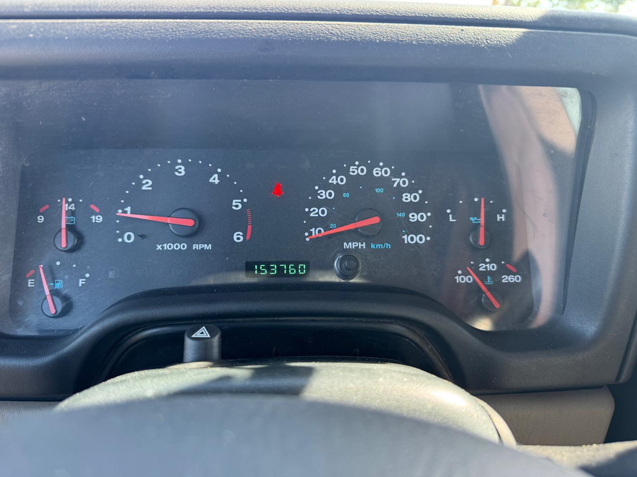 Jeep Wrangler  2004