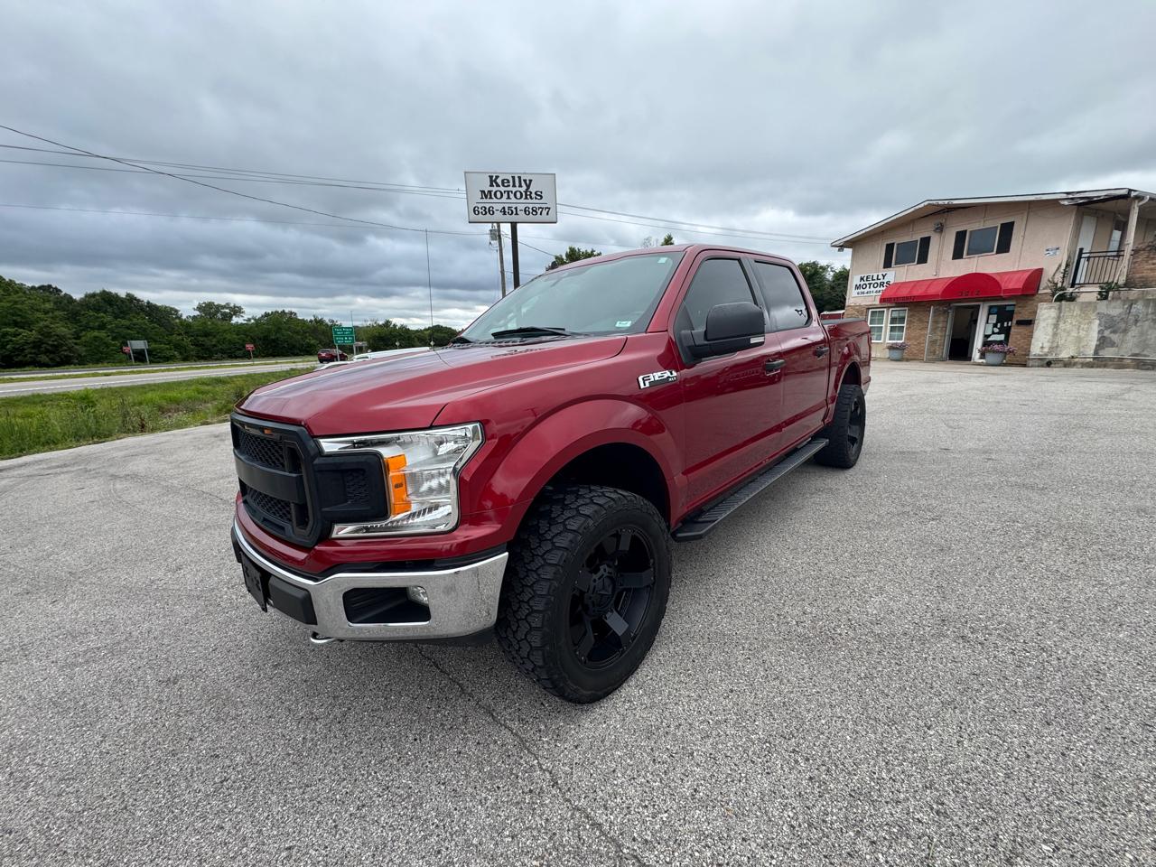 2019 Ford F-150 XL
