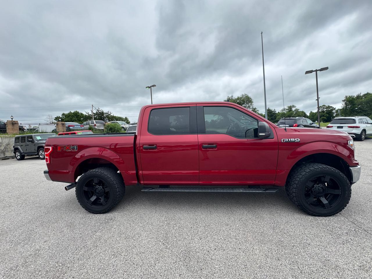Ford F-150  2019