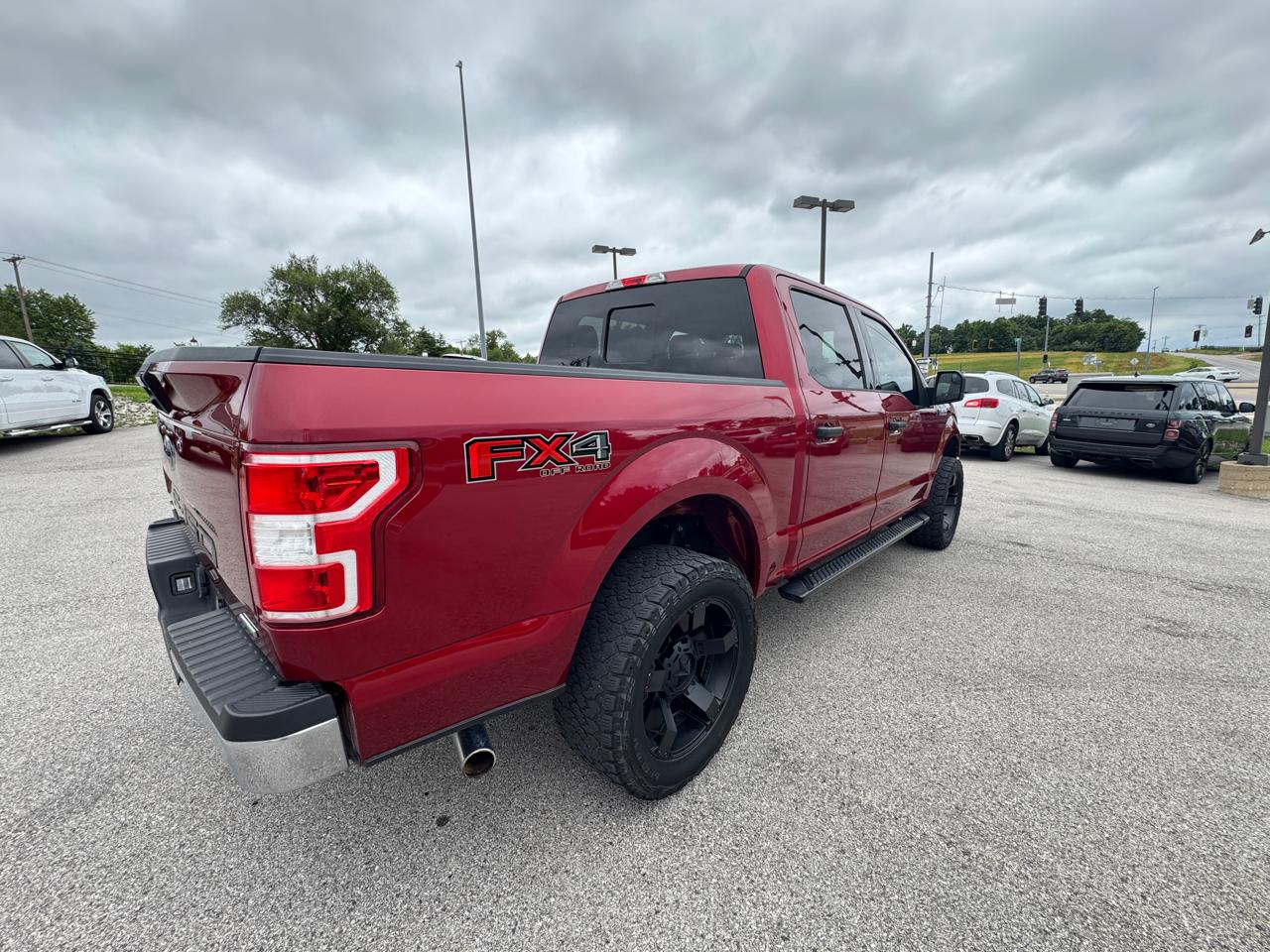Ford F-150  2019
