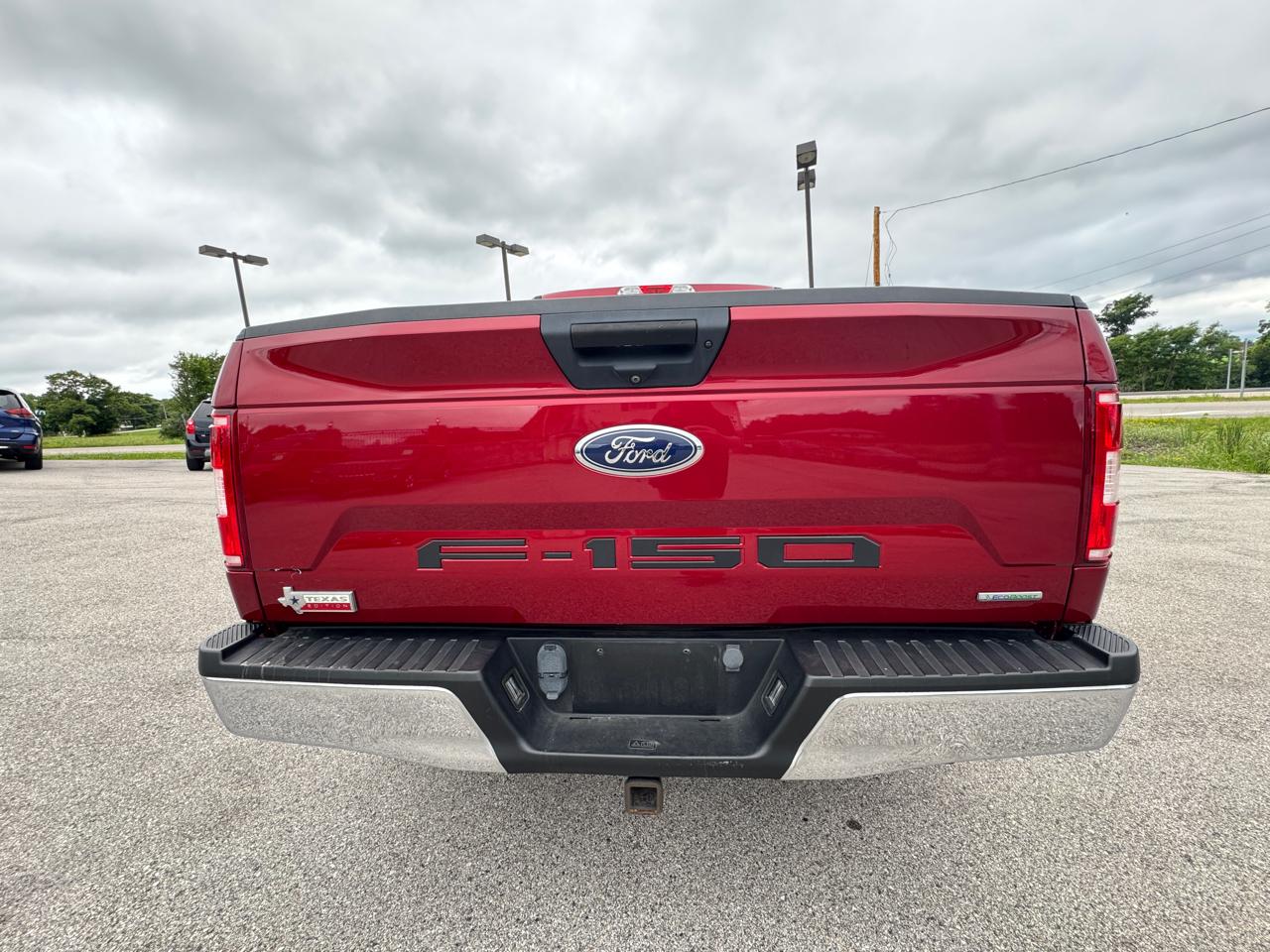 Ford F-150  2019
