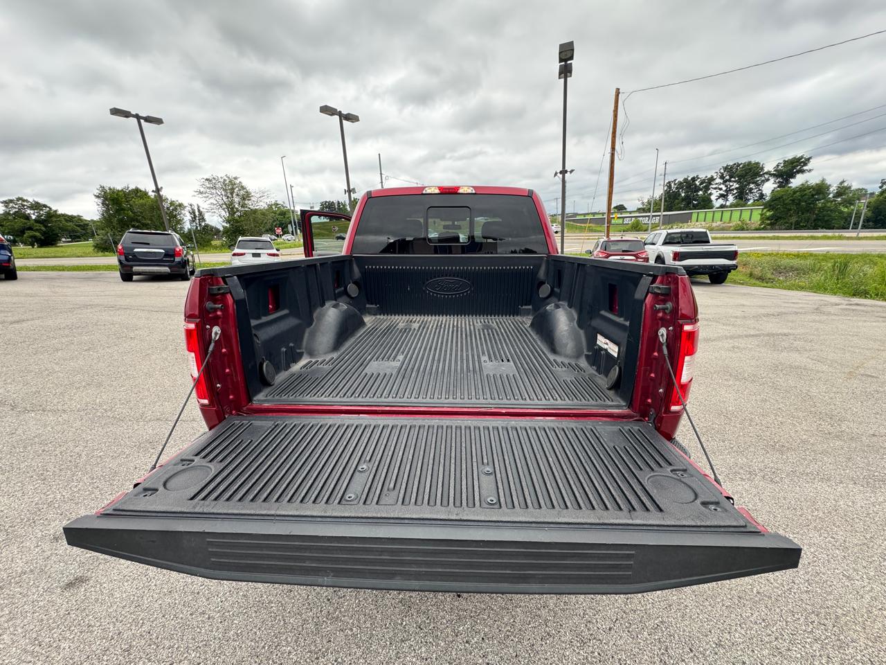 Ford F-150  2019
