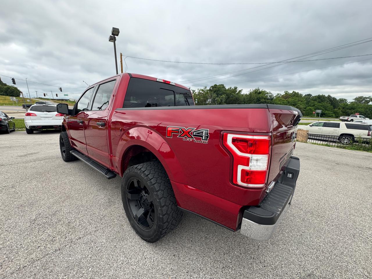 Ford F-150  2019