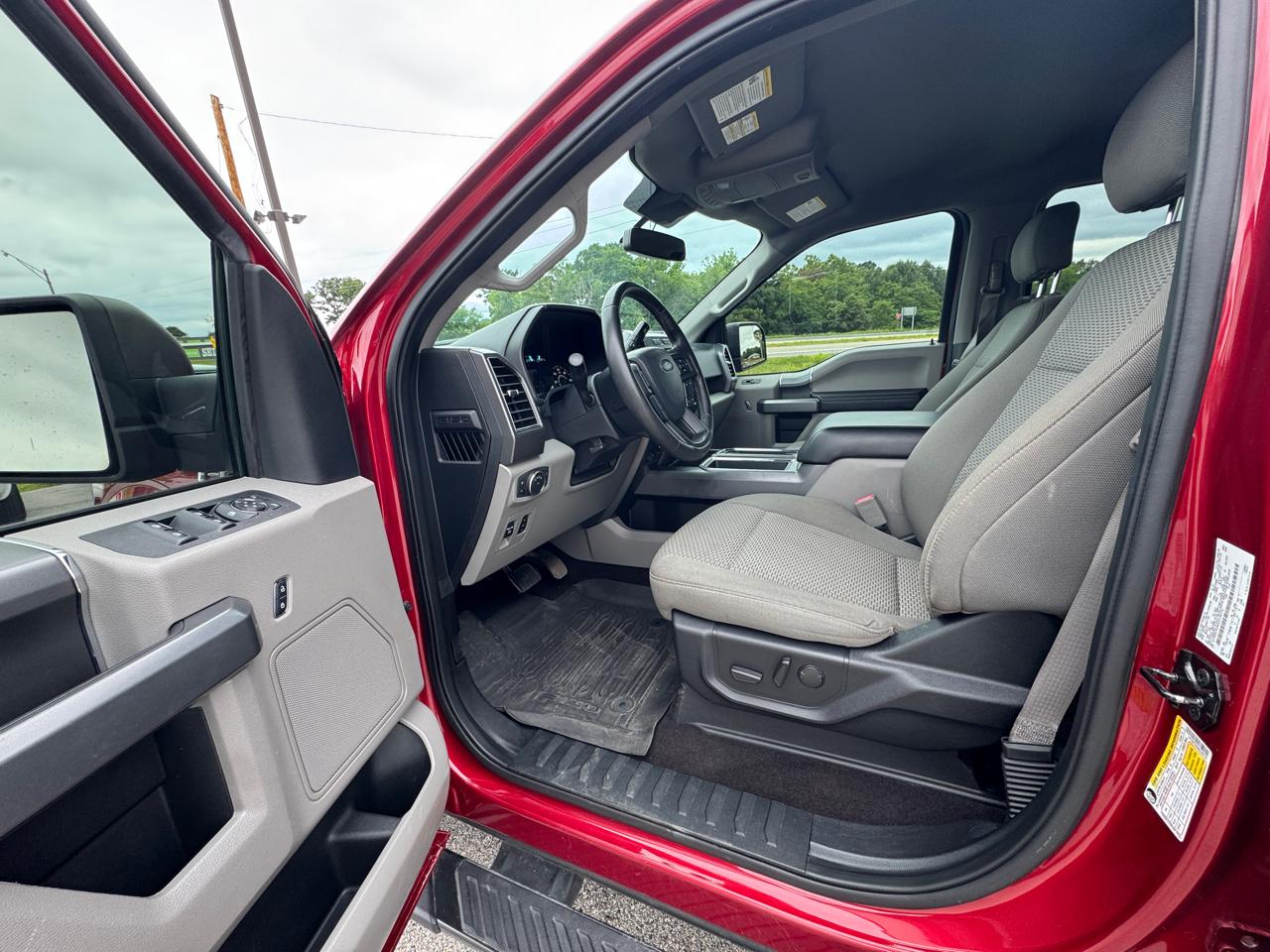 Ford F-150  2019