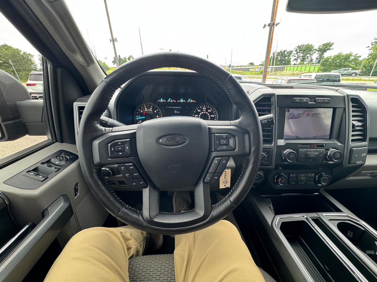 Ford F-150  2019