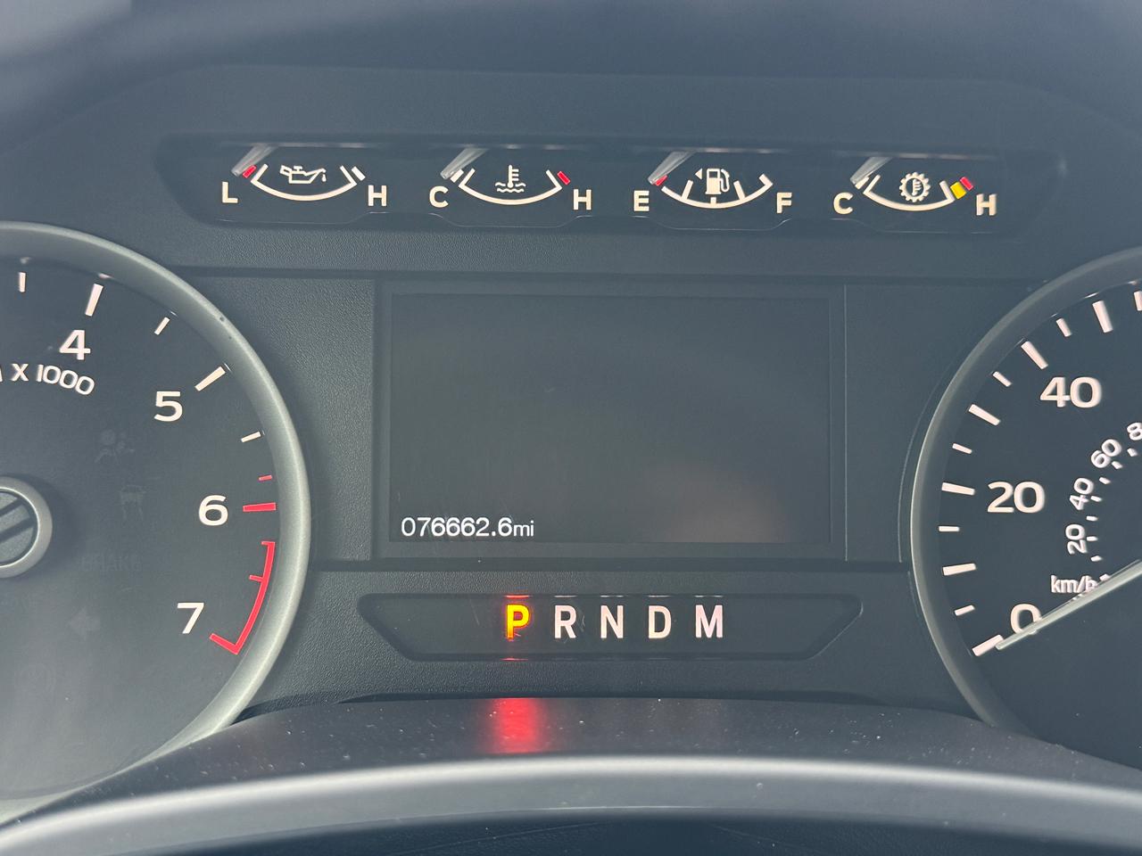 Ford F-150  2019
