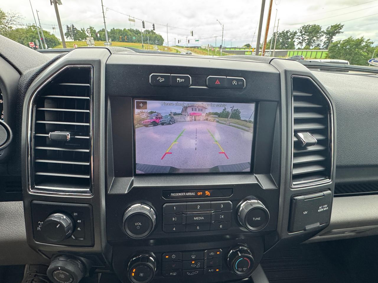 Ford F-150  2019