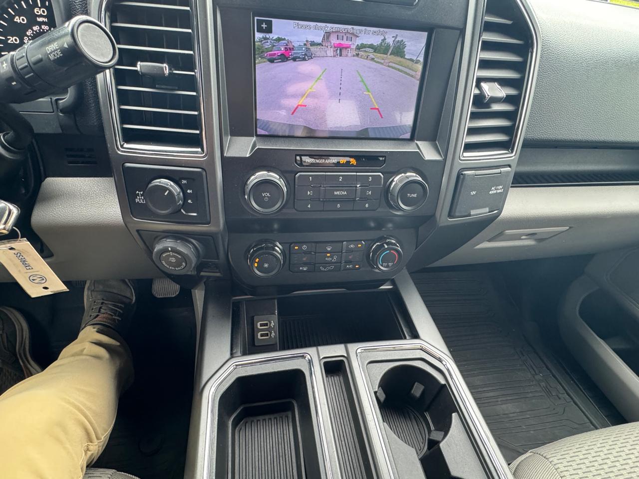 Ford F-150  2019