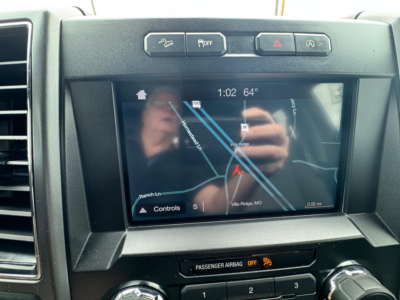 Ford F-150  2019