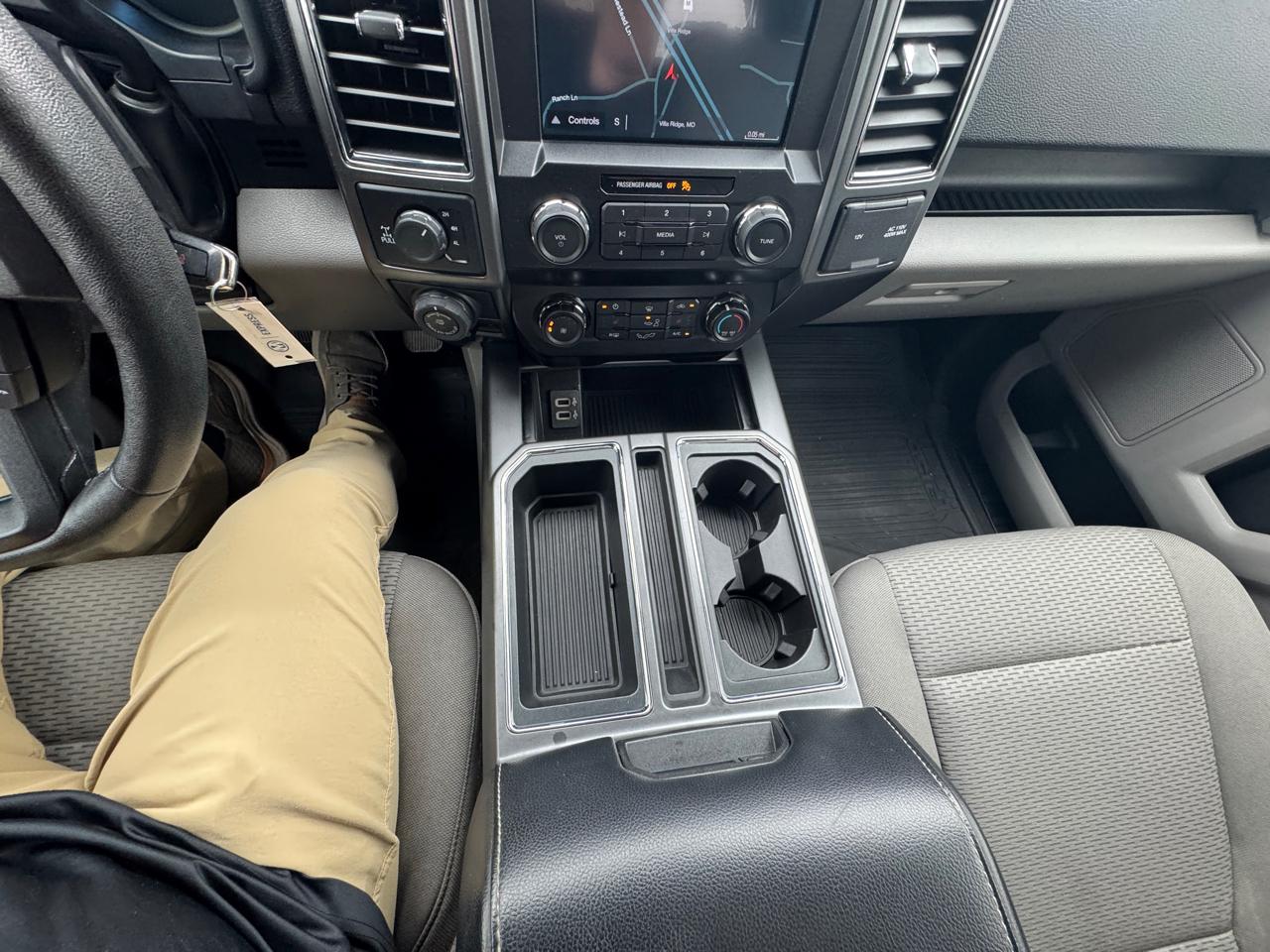 Ford F-150  2019