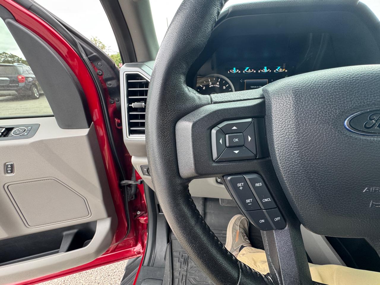 Ford F-150  2019