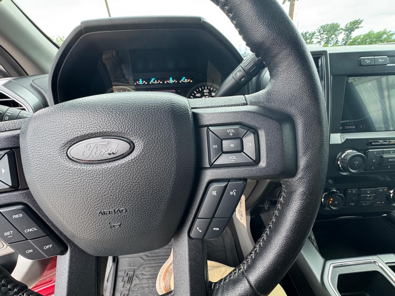 Ford F-150  2019