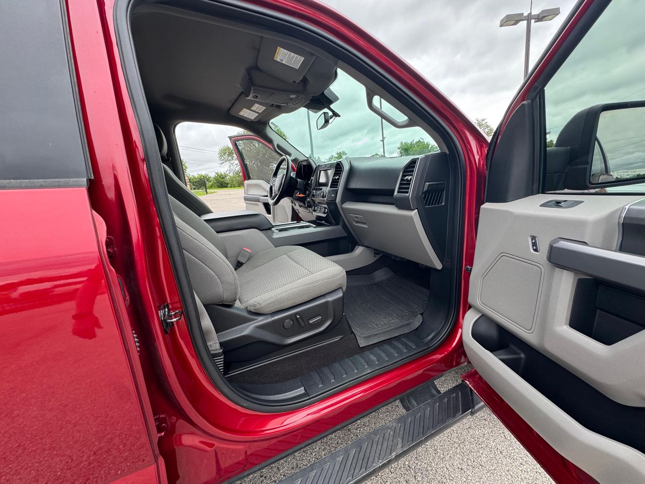 Ford F-150  2019