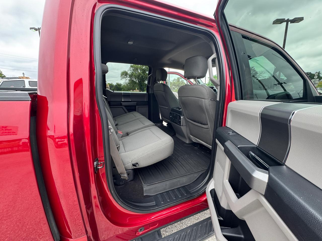 Ford F-150  2019
