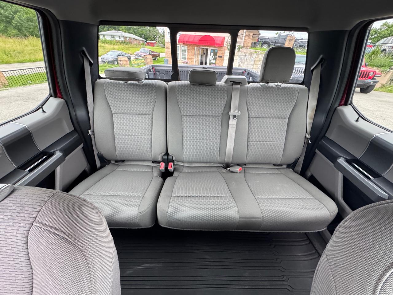 Ford F-150  2019
