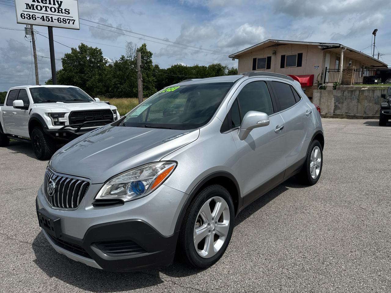 2015 Buick Encore BASE