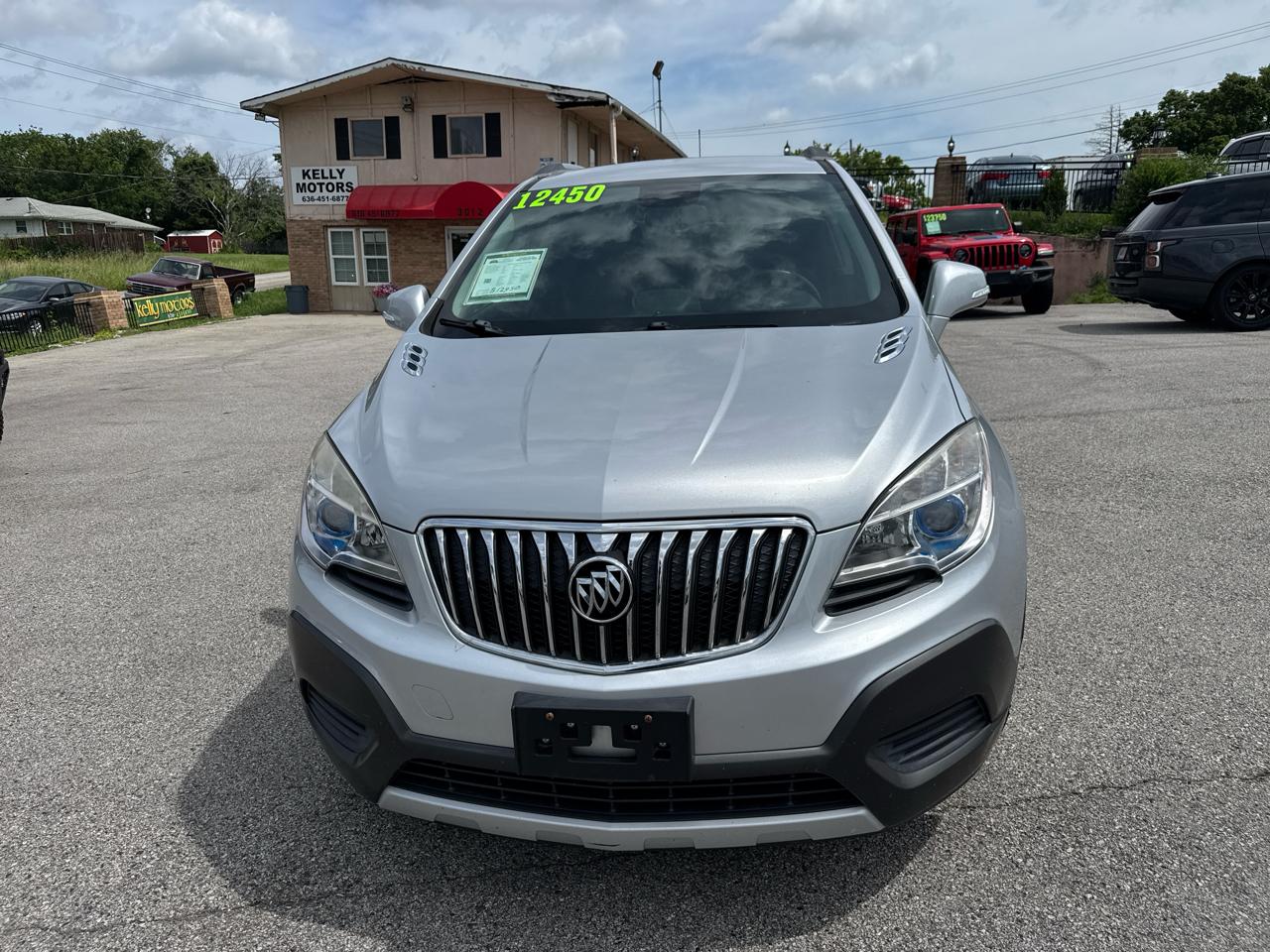 Buick Encore  2015