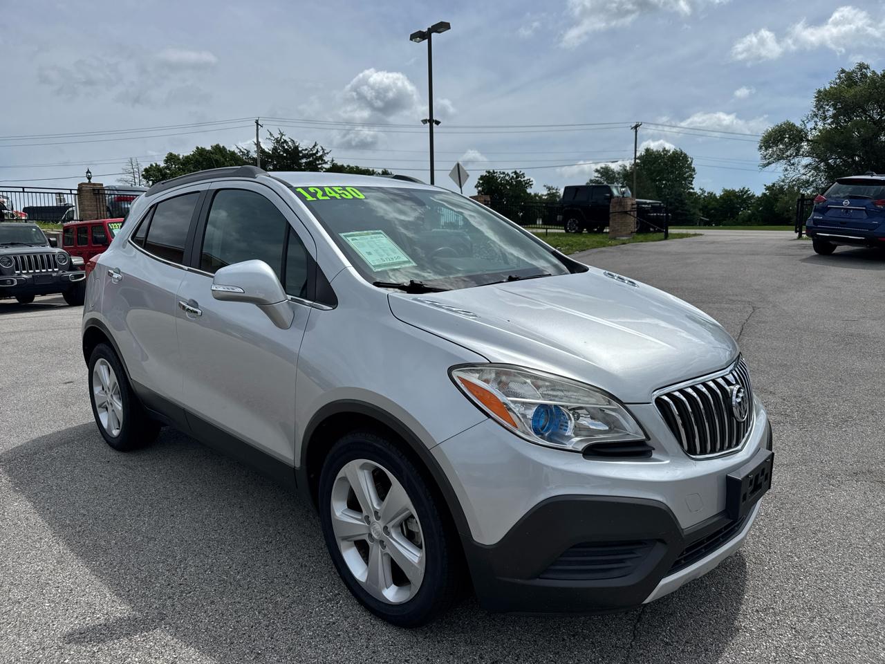 Buick Encore  2015