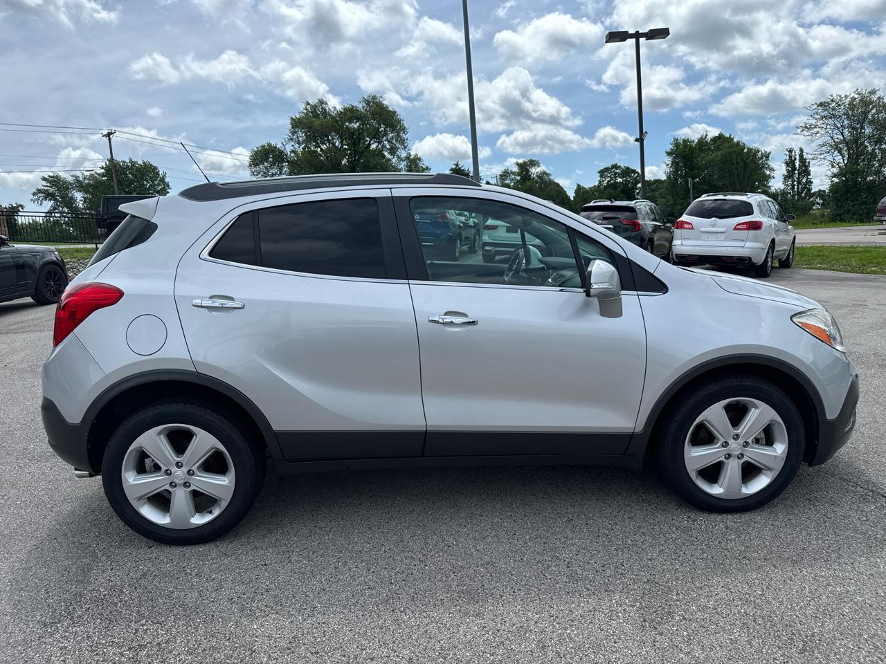 Buick Encore  2015