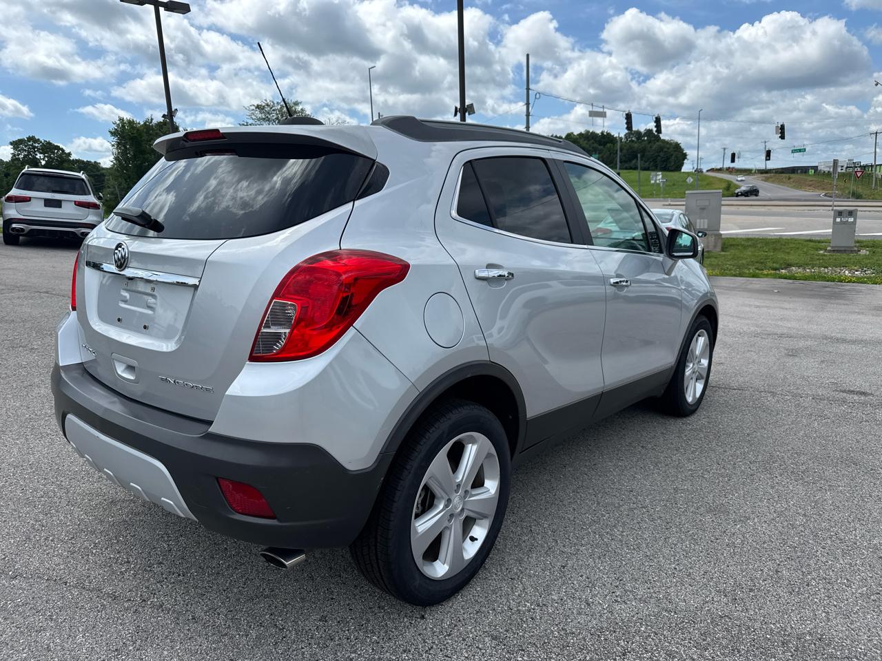 Buick Encore  2015