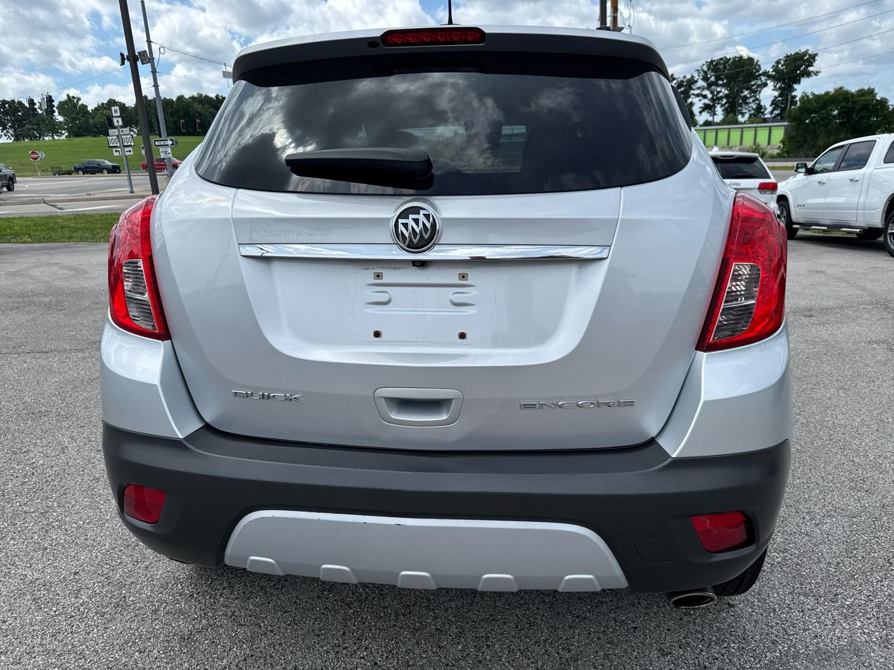 Buick Encore  2015