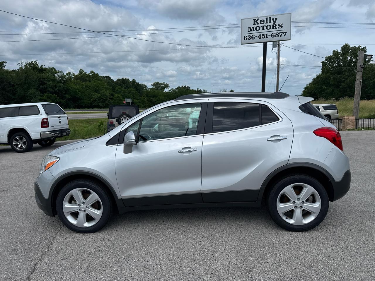 Buick Encore  2015