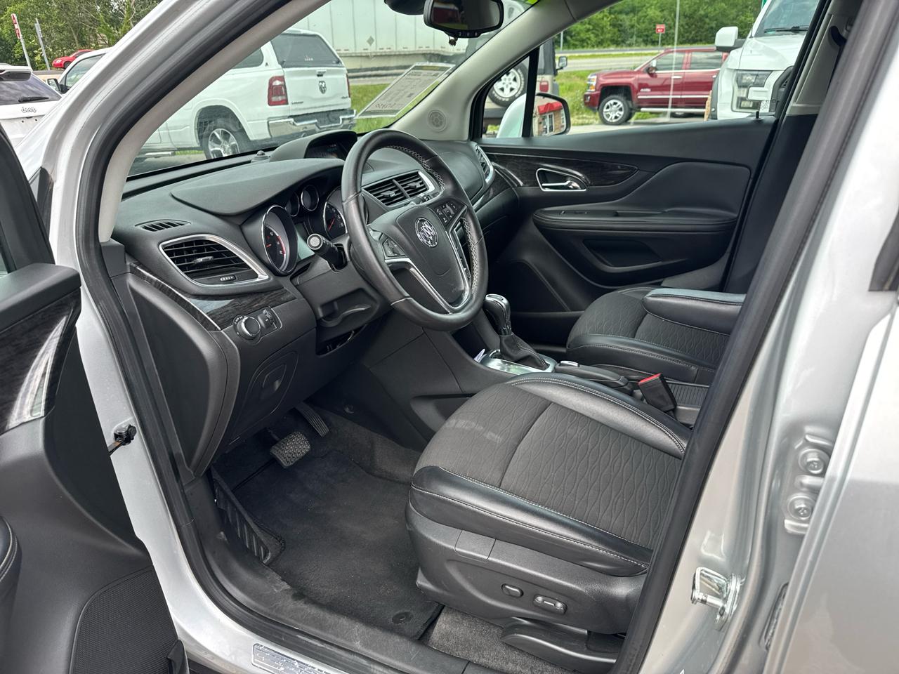 Buick Encore  2015