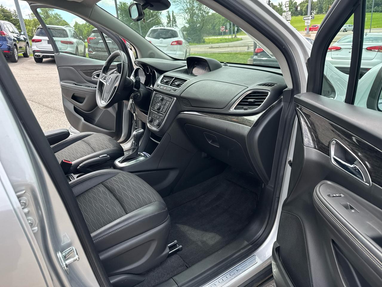 Buick Encore  2015