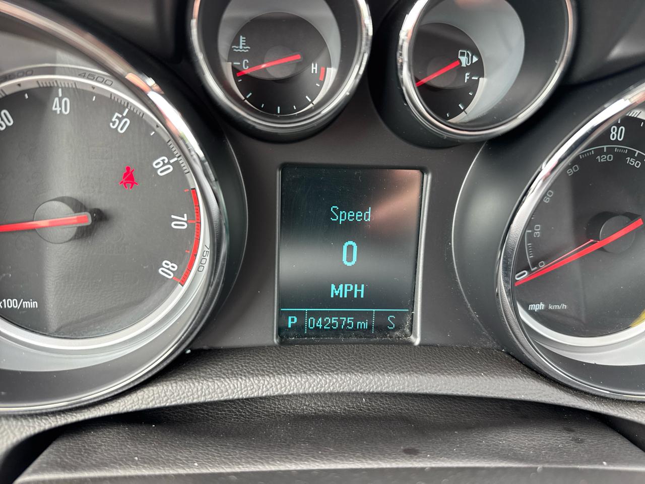 Buick Encore  2015