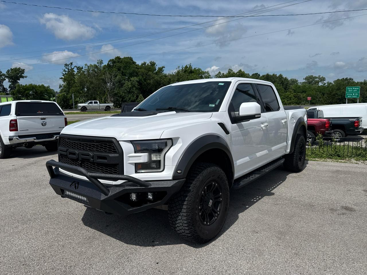 Ford F-150  2018