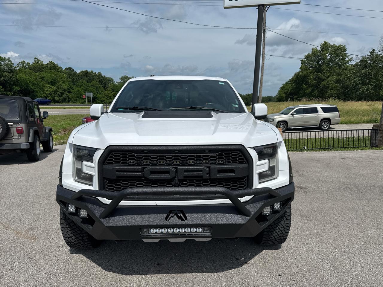 Ford F-150  2018