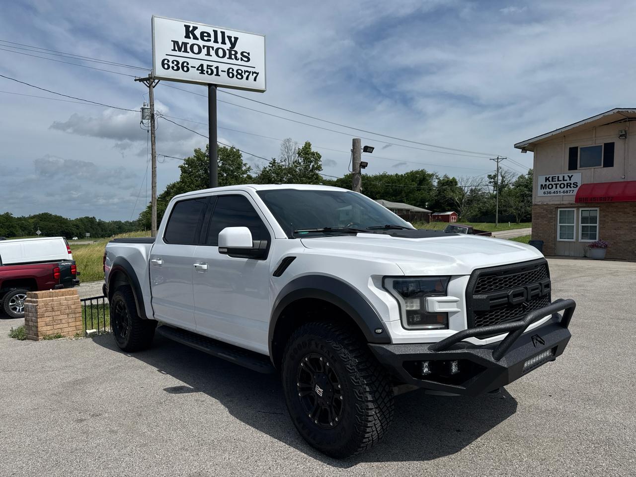 Ford F-150  2018