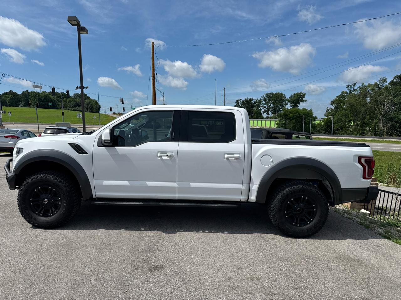 Ford F-150  2018