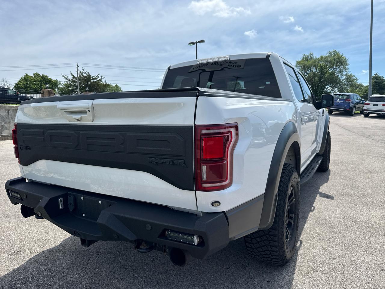 Ford F-150  2018
