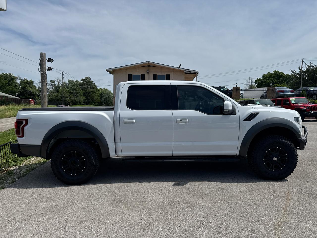 Ford F-150  2018
