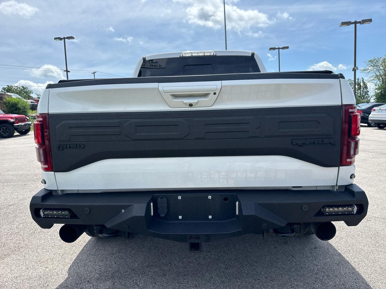 Ford F-150  2018