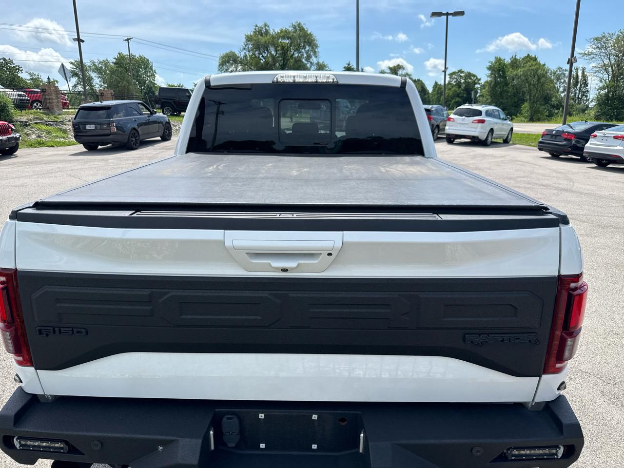 Ford F-150  2018