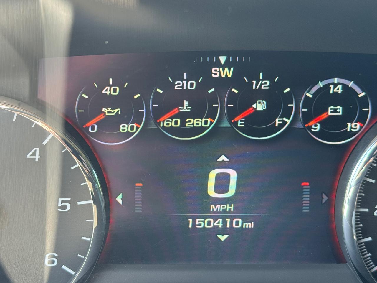 GMC Yukon Denali XL 4WD 2015