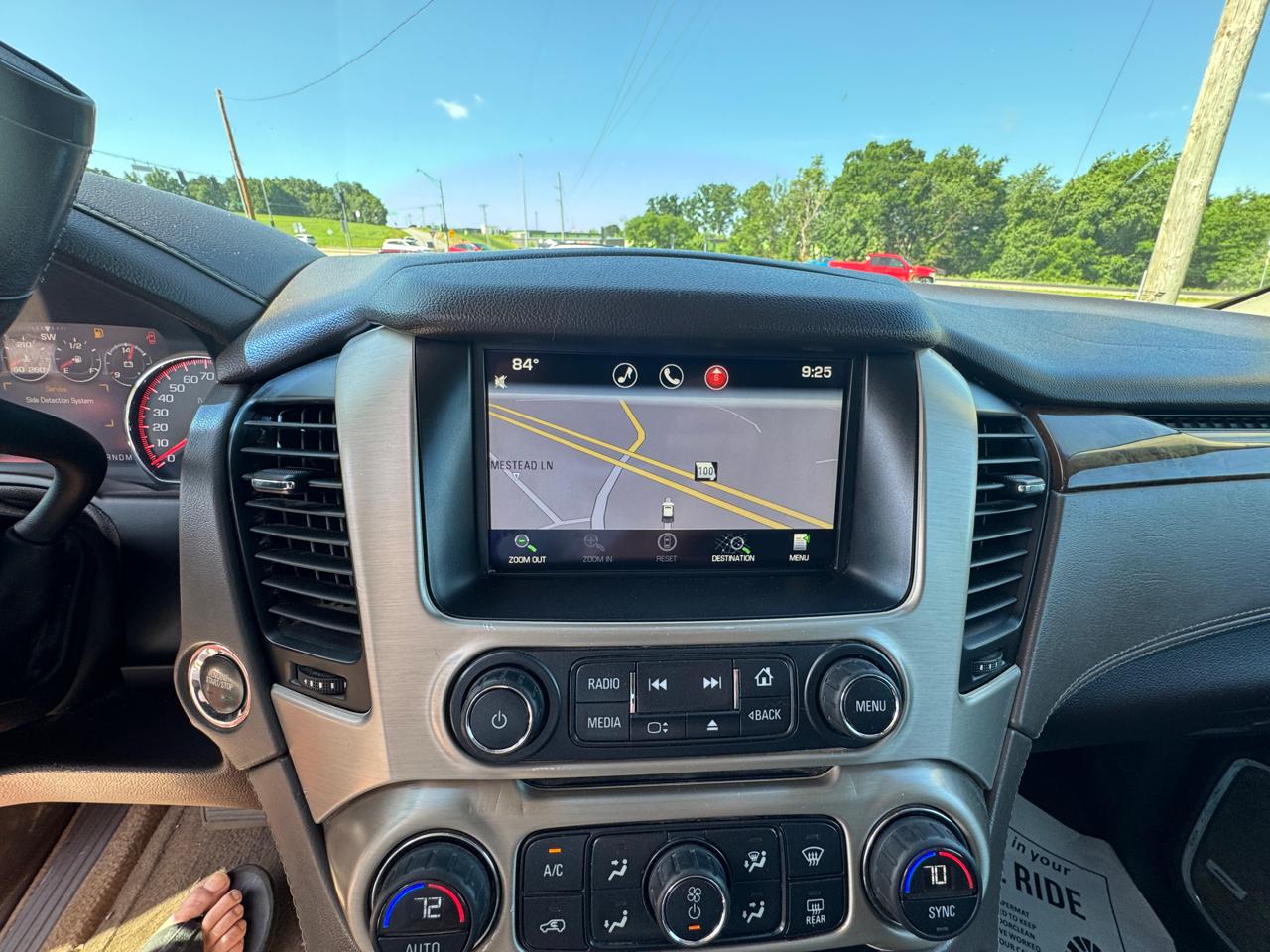 GMC Yukon Denali XL 4WD 2015