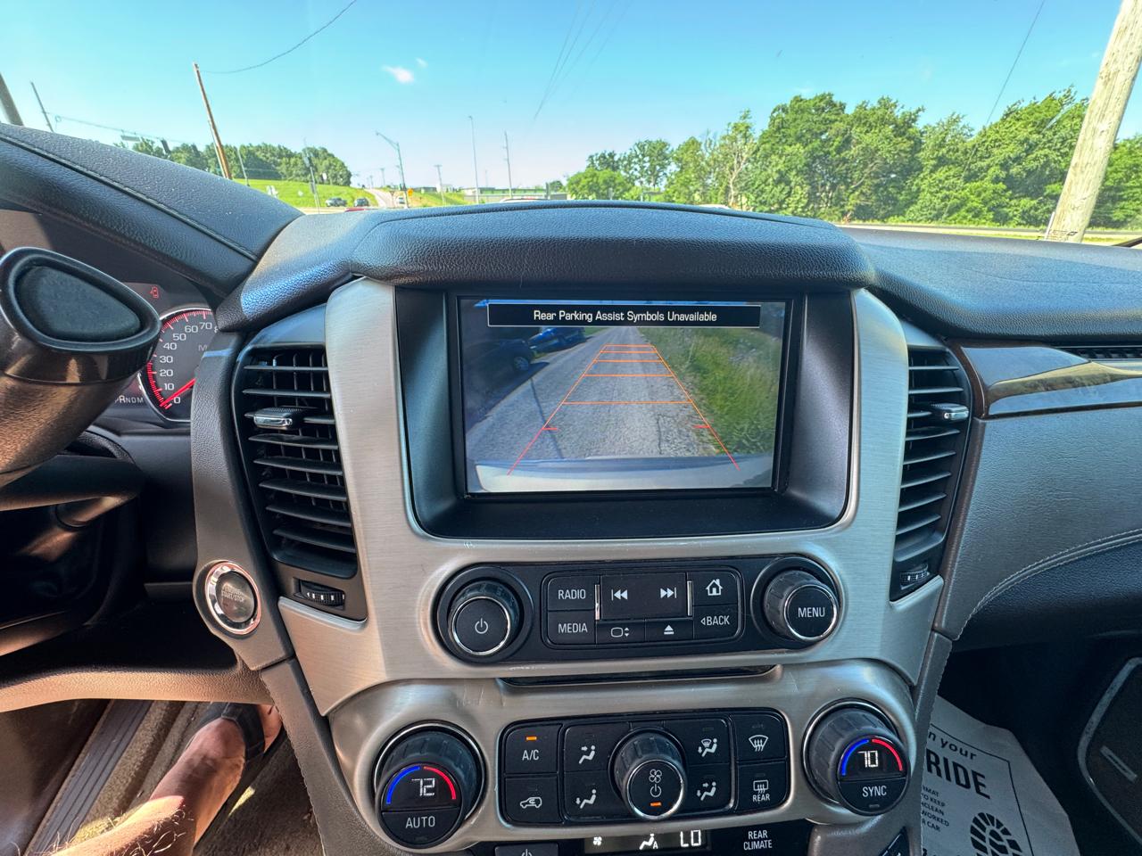 GMC Yukon Denali XL 4WD 2015