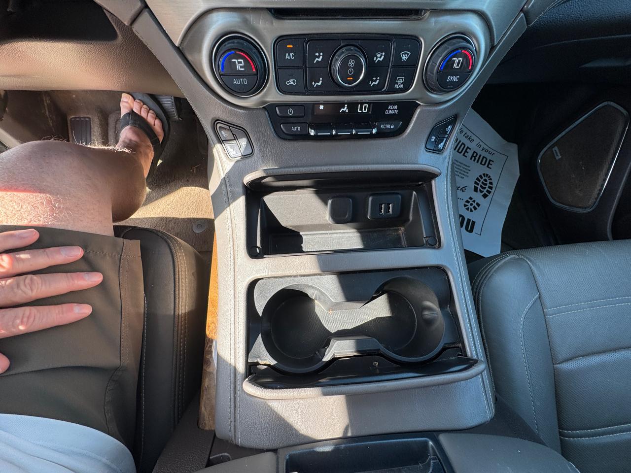 GMC Yukon Denali XL 4WD 2015