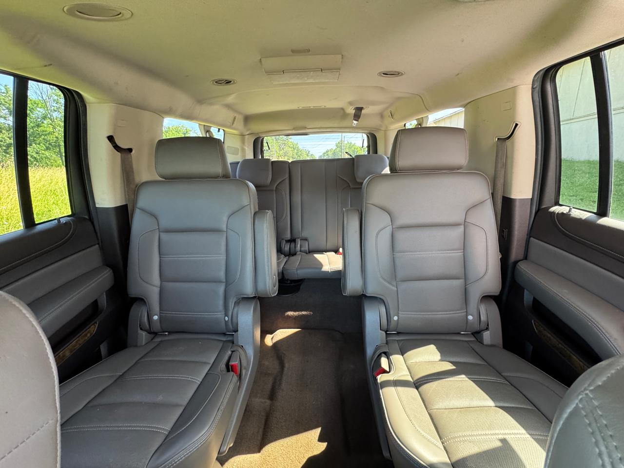 GMC Yukon Denali XL 4WD 2015