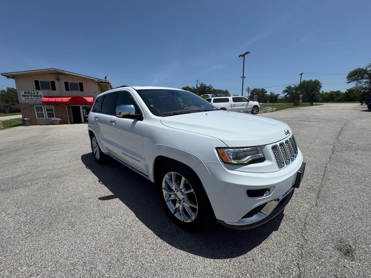 Jeep Grand Cherokee  2016