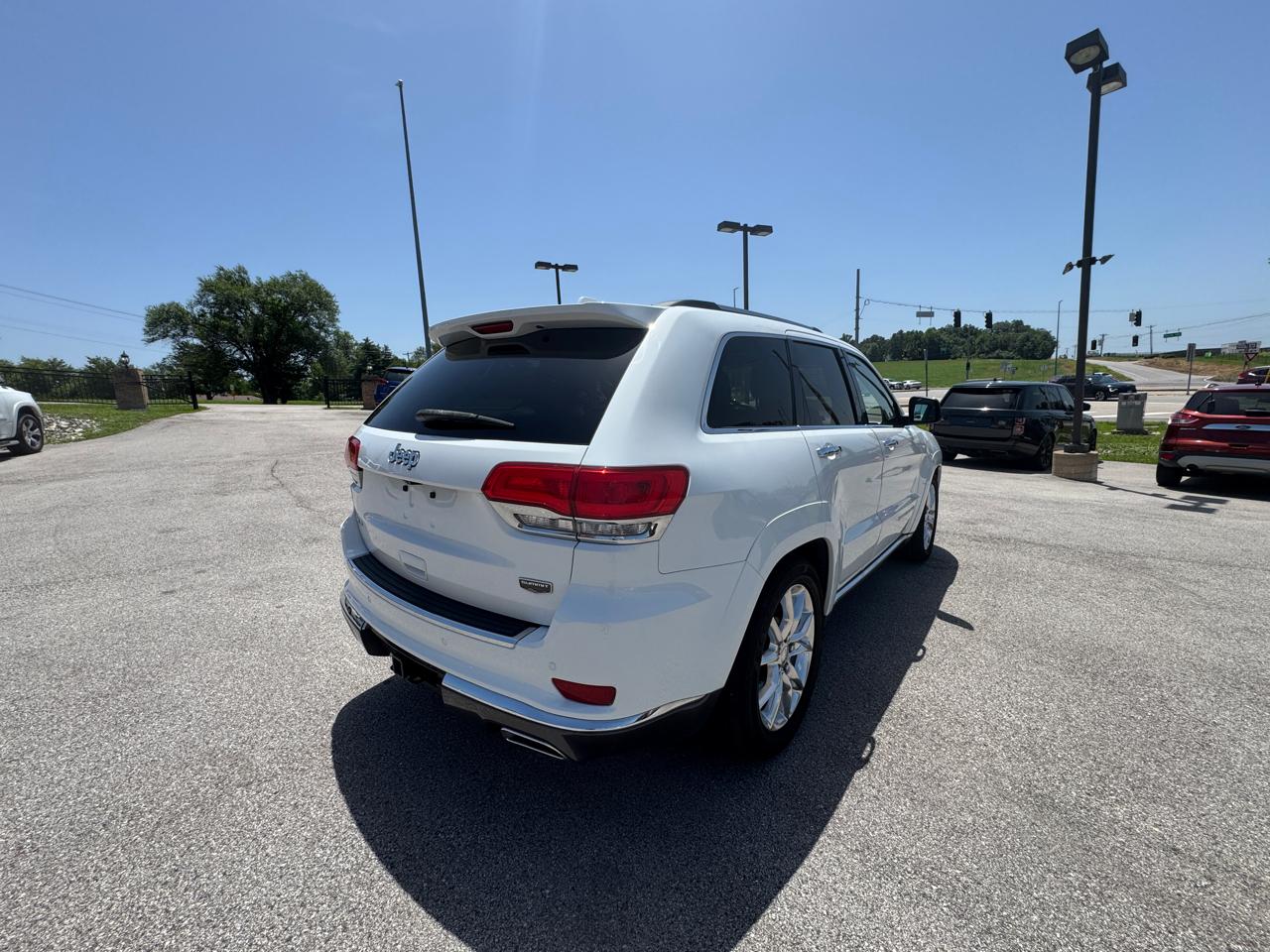Jeep Grand Cherokee  2016