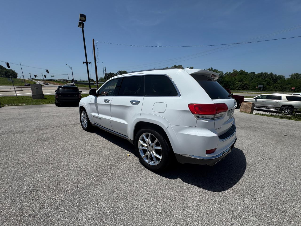 Jeep Grand Cherokee  2016
